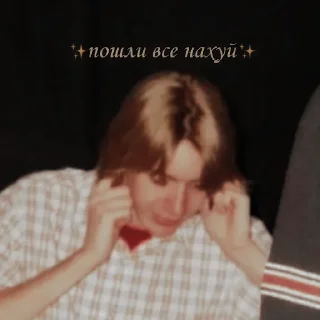 🖕 emoji любимки Telegram sticker 6 of 119
