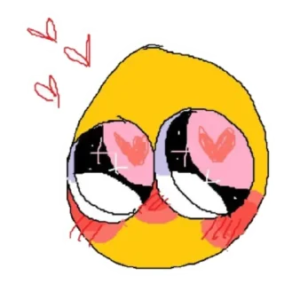 ❤️ emoji любимки Telegram sticker 16 of 119