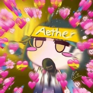 🩷 emoji Сердечки<3 :: @kosiixxs Telegram sticker 19 of 30