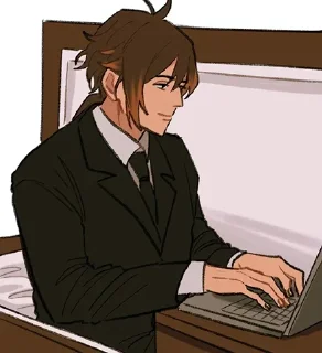 💻 emoji My best st Telegram sticker 9 of 46