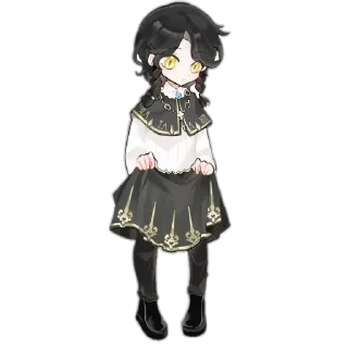 Sticker from Sinful Call ~ Watchman