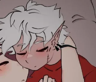 😴 emoji Люцилошки Telegram sticker 5 of 51