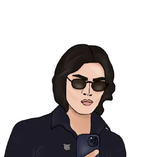 🙀 emoji Битва сильнейших Telegram sticker 14 of 26