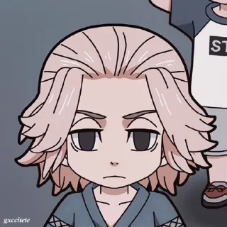😐 emoji @tokio8 Telegram sticker 21 of 45
