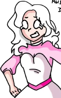 😰 emoji Хелен прелесть Telegram sticker 14 of 20