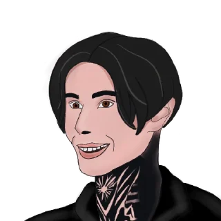 😃 emoji Битва сильнейших Telegram sticker 8 of 26