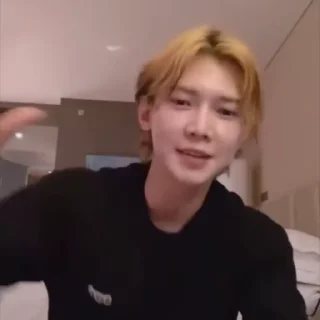 Sticker from yeosang @rr8cky