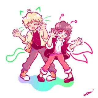 🌟 emoji Леди Баг Telegram sticker 7 of 38