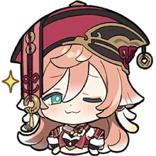 😉 emoji Янка @valfoka Telegram sticker 8 of 51