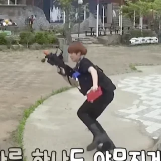 🅱 emoji BEOMGYU 🅱 @WAR1HLP Telegram sticker 19 of 30