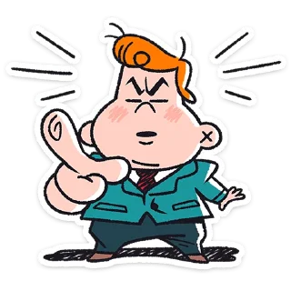 Sticker from Толя от @TgSticker