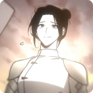🌟 emoji 𝑱𝑼𝑵𝑮 𝑯𝑬𝑬𝑾𝑶𝑵 @SKYFALLEX @YOU_FFCKER Telegram sticker 21 of 35