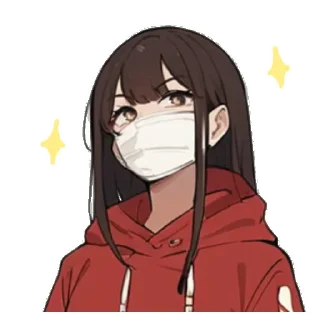 🤩 emoji Penny Telegram sticker 5 of 10