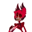 👹 emoji Hazbin Hotel Telegram sticker 12 of 26