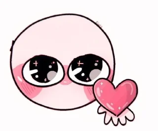 🥰 emoji ты чмо Telegram sticker 13 of 45