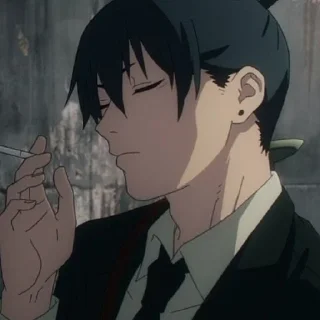 🚬 emoji aki Telegram sticker 9 of 11