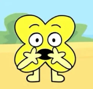 😮 emoji X bfb Telegram sticker 23 of 120