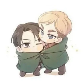 Sticker from eruri