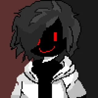 🌟 emoji X-Фредди Telegram sticker 22 of 25