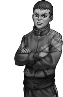 🌟 emoji Ромка!! @Saniwixxy Telegram sticker 23 of 83