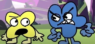 😡 emoji FourX bfb Telegram sticker 17 of 114