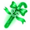 🍭 emoji Candy Cane | @Gift_Alerts Telegram sticker 23 of 50