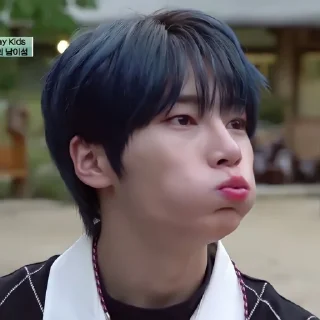 Sticker from ✦ ָ ֙⋆ jeongin by @paradoxstickers