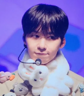 👀 emoji oneus express my emotions Telegram sticker 8 of 105