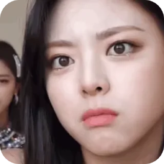 💋 emoji - itzy lovee!! fr matleaxq Telegram sticker 17 of 17