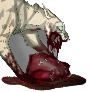 Sticker from Ебать дурка