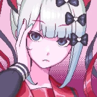 🎀 emoji [ DarKangel ]  @PalPercy Telegram sticker 9 of 29