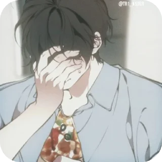 😎 emoji Ханыль @TR1_KSTER Telegram sticker 22 of 74