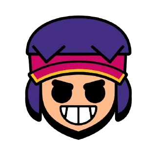 Sticker from Fang