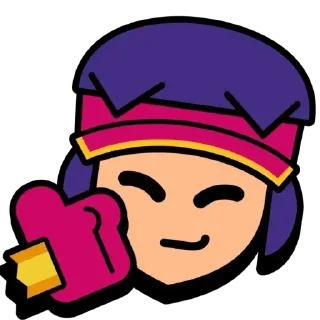 👟 emoji Fang Telegram sticker 7 of 19