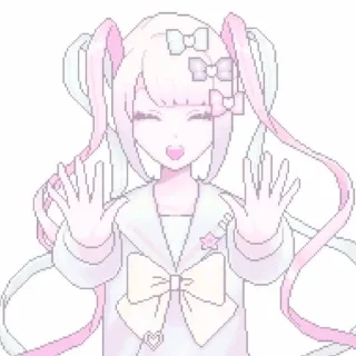 🎀 emoji kָׄ֘𐐼᳝֘ꬻָֺꬶ۪࣪ᧉָ࣪ᥣׄ @meIochek Telegram sticker 21 of 36