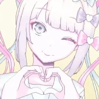 🎀 emoji kָׄ֘𐐼᳝֘ꬻָֺꬶ۪࣪ᧉָ࣪ᥣׄ @meIochek Telegram sticker 8 of 36