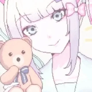 🎀 emoji kָׄ֘𐐼᳝֘ꬻָֺꬶ۪࣪ᧉָ࣪ᥣׄ @meIochek Telegram sticker 23 of 36
