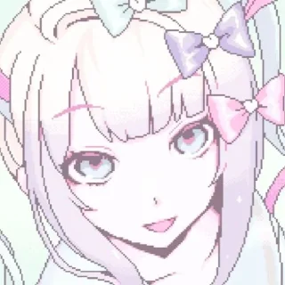 🎀 emoji kָׄ֘𐐼᳝֘ꬻָֺꬶ۪࣪ᧉָ࣪ᥣׄ @meIochek Telegram sticker 18 of 36