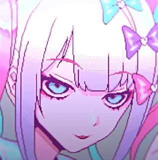 Sticker from K-angel @KangelLana_bless