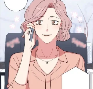📱 emoji Манхвы Telegram sticker 22 of 54