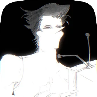 📞 emoji 𝘽𝙍𝙐𝙏𝘼𝙇 𝙎𝙋𝘼𝙈𝙏𝙊𝙉 from @DRSA1NT Telegram sticker 13 of 33