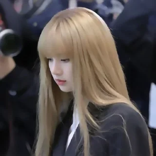 🍇 emoji #. lisa [ @misakostickers ] Telegram sticker 13 of 30