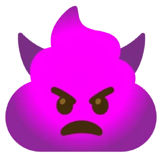 🌟 emoji poooooop Telegram sticker 24 of 70