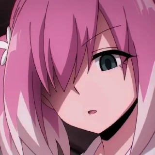💞 emoji @taweras бездарная Нана Telegram sticker 5 of 74