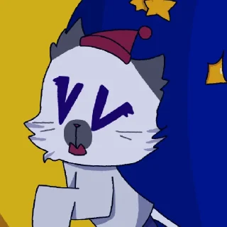 😪 emoji @wonderend Telegram sticker 6 of 22