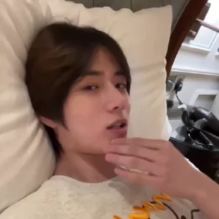 📀 emoji BEOMGYU 📀 @TMSTICK3RS Telegram sticker 9 of 45