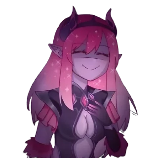 🙂 emoji Selena Telegram sticker 7 of 16