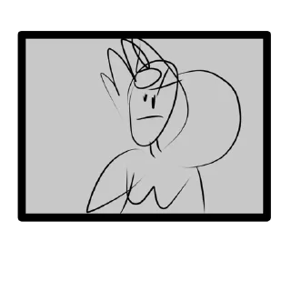 🌟 emoji Фембой хаус Telegram sticker 14 of 24