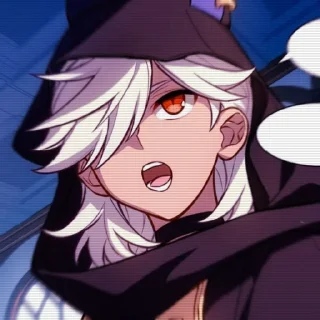 🔮 emoji 《ᶜᵞᴺᴼ / @genshinbyevico Telegram sticker 21 of 26