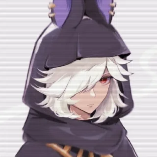 🔮 emoji 《ᶜᵞᴺᴼ / @genshinbyevico Telegram sticker 6 of 26
